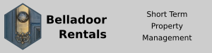 Belladoor Rentals website logo