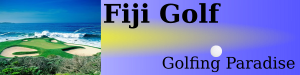 Fiji Golf website logo